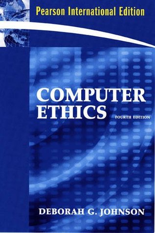 computer ethics 3rd edition by deborah g johnson pdf viewer