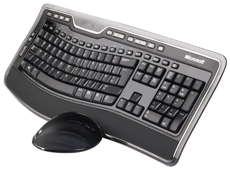 Microsoft wireless entertainment keyboard 7000 drivers for mac